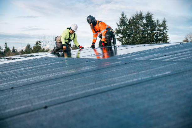 Trusted Flat Roof Repair service in Addyston, OH - Ben Roofing and Steel LLC